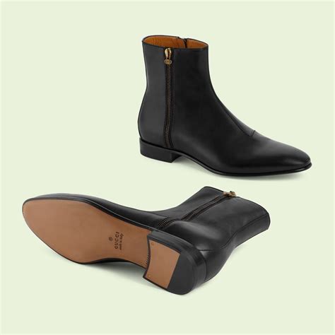 gucci mens ankle boots|Altro.